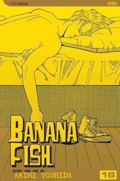 Banana Fish 18 - Akimi Yoshida