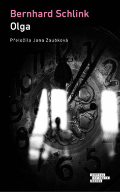 Olga - Bernhard Schlink