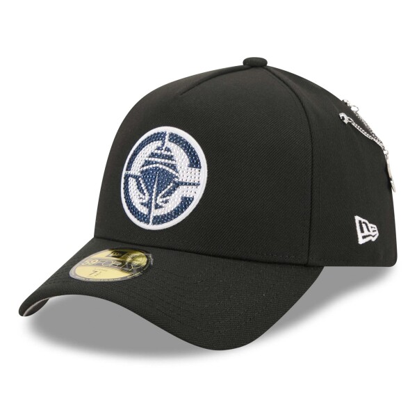 New Era Pánská kšiltovka Los Angeles Clippers NBA 2026 Draft On-Stage Crystal 59FORTY A-Frame Fitted Velikost: 7 3/4