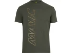 Mavic Corporate Vertical pánské triko krátký rukáv Army Green vel.