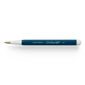 Drehgriffel Nr. 1 Deep Sea Ballpoint pen (Royal Blue ink)