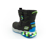 Skechers Jr Sněhule 402216L/BBLM