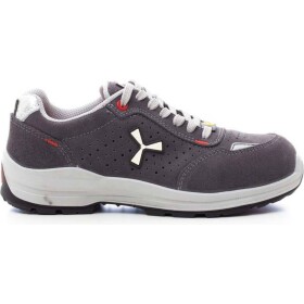 Payper GET FRESH LD LOW * Barva: Šedá Ocelová, Velikost: 37, Šedá Ocelová