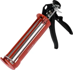 YATO Pistole na kartuše 225x60 mm / Pistole na kartuše / Hliníková konstrukce / Kartuše do 300 ml (YT-67570)