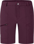 MONTURA Smart Travel Bermuda, Wine Red velikost: M
