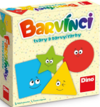 Barvínci hra