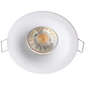 Deko Light Altair 110017 kroužek pro stropní montáž LED, halogenová žárovka GU5.3, MR 16 35 W Signální bílá (RAL 9003)