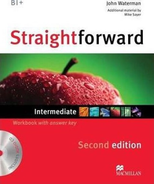 Straightforward Intermediate: Workbook with Key Pack, 2nd Edition - Philip Kerr