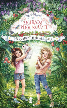 Překvapení jsou chlupatá - Nelly Möhleová