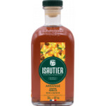 Isautier Arrange Coffee Vanilla Rum Liqueur 40% 0,5 l (holá lahev)