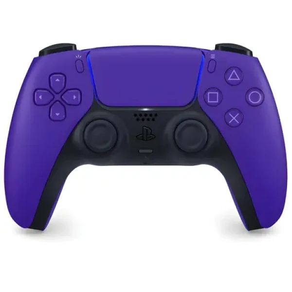 Sony DualSense V2 Galactic Purple / Bezdrátový ovladač / PS5 / Bluetooth / USB-C / haptická odezva