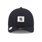 New Era Pánská kšiltovka New York Yankees MLB 2026 Clubhouse 9FORTY M-Crown A-Frame Snapback