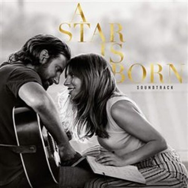 A Star Is Born: Bradley Cooper, Lady Gaga - CD - Gaga Lady