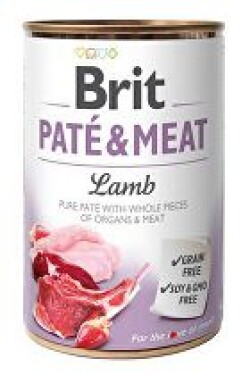 Brit Paté Meat Lamb