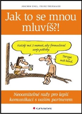 Jak to se mnou mluvíš?! Engl Joachim