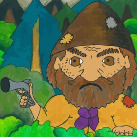 Loupežnická šlamastyka - Božena Šimková - audiokniha