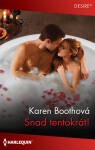 Snad tentokrát! - Karen Boothová