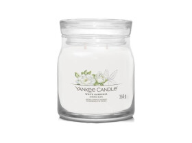YANKEE CANDLE White Gardenia 368g (Signature