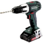 Einhell TE-CD 18/48 Li-i / Aku Příklepová vrtačka / 18V / 2x2.0Ah / 13 mm sklíčidlo / 1500 ot-min / 24000 příklepů-min (4513935)