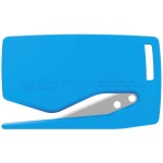 MARTOR Nůž Martor s klešťovou rukojetí Secunorm Mizar 12500102 černý/modrý