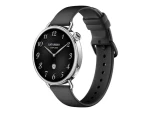Xiaomi Watch S4 černá / Chytré hodinky / 41mm / 1.43" AMOLED / 466x466 / 5ATM / Bluetooth / GPS / NFC (6932554430580)