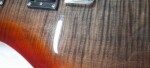 PRS SE Custom 24-08 Charcoal Cherry Burst (použité)