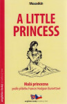Malá princezna / A Little Princess - Zrcadlová četba (A1-A2) - Frances Hodgson Burnett
