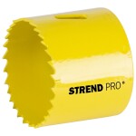 STREND PRO 226712 Korunka vyřezávací pilová, BI-METAL M3, 54mm, BHS54