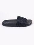 Yoclub Dámské sandály Slide OKL-0086K-3400 Black 36