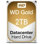 WD Gold 2TB / HDD / 3.5 SATA III / 7 200 rpm / 128MB cache / 5y (WD2005FBYZ)