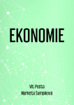 Ekonomie - Vít Pošta