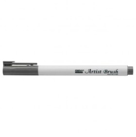 MARVY Artist Brush 1100-12 fix štětcový hrot – barvy vodní báze brush pen na papír lettering kaligrafie rozmývatelný mísitelný acid free netoxický