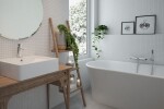 DEANTE - Arnika chrom Umyvadlová baterie - ECO-perlátor 4,5 l/min BQAE020M