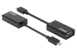 Club3D Převodník USB 3.1 TYPE C na VGA (D-SUB) / aktivní (CAC-1502)