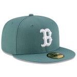 New Era Pánská kšiltovka Boston Red Sox MLB Authentic City Connect 59FIFTY Fitted Velikost: 7 1/8