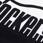 Mitchell & Ness Pánská mikina Houston Rockets NBA Black Big Face 3.0 Hoodie Velikost: S