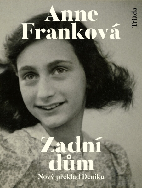 Zadní dům - Anne Frank