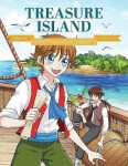 Manga Classics: Treasure Island - Robert Louis Stevenson