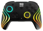 Turtle Beach Afterglow Wave Wireless černá / Herní ovladač / bezdrátový / Nintendo Switch / RGB podsvícení / TMR páčky (TBC-8106-05)