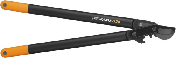 Fiskars L78 PowerGear nůžky na silné větve / převodové (1000584)