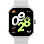 Xiaomi Redmi Watch 4 šedá / Chytré hodinky / 1.97" AMOLED / 390x450 / 5ATM / BT (6941812756140)