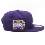 New Era Pánská kšiltovka Los Angeles Lakers NBA 2020 Champs 9FIFTY Snapback - Fialová