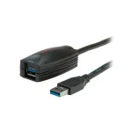 Roline USB 3.0 aktivní prodlužovací adaptér 5m (12.04.1096)