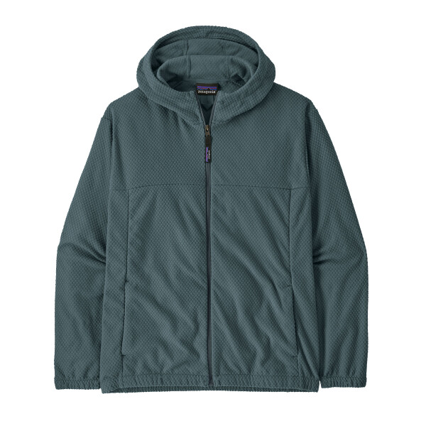 PATAGONIA M's Textured Fleece Hoody, SMTB (vzorek) velikost: M