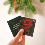Leros Čajový Bylinný adventní kalendář Stromeček červený 24ns