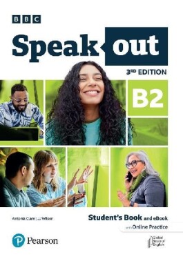 Speakout 3rd Edition B2 Student´s Book with eBook and Online Practice - Antonia Clare