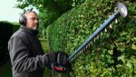 Aku nůžky na živý plot Bosch PRO GHE 18V-60 (II) 06008C9400