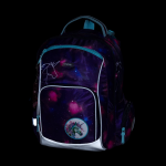 Školní batohový 3-dílný set KARTON P+P OXY GO - Unicorn