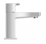 DURAVIT - Manhattan Umyvadlový ventil, chrom MH1080002010