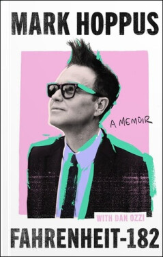 Fahrenheit-182 (česky) - Mark Hoppus